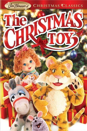 The Christmas Toy (1986) - poster