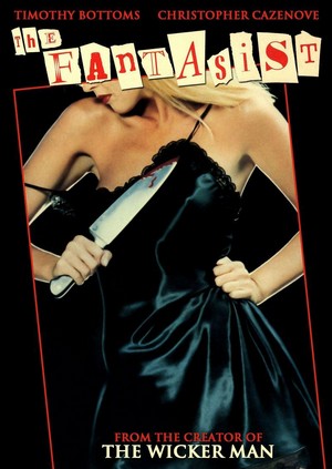 The Fantasist (1986) - poster