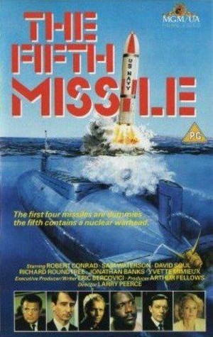 The Fifth Missile (1986) - poster