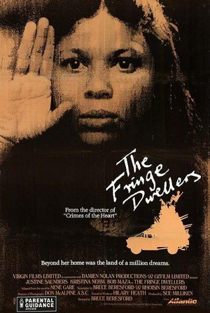 The Fringe Dwellers (1986) - poster