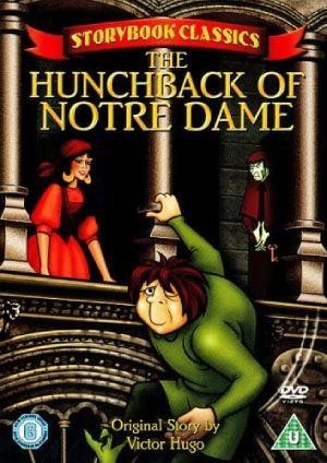 The Hunchback of Notre Dame (1986) - poster