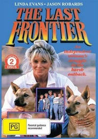 The Last Frontier (1986) - poster