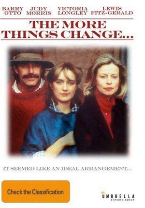 The More Things Change... (1986) - poster
