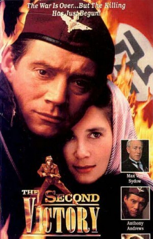 The Second Victory (1986) - poster