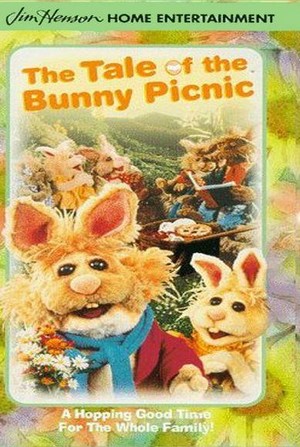 The Tale of the Bunny Picnic (1986) - poster