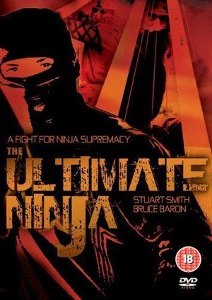 The Ultimate Ninja (1986) - poster