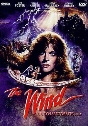 The Wind (1986) - poster