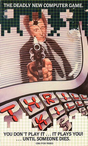 Thrillkill (1986) - poster