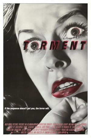 Torment (1986) - poster