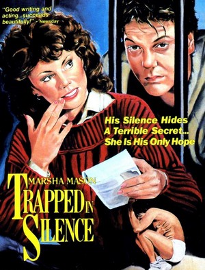 Trapped in Silence (1986) - poster