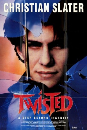 Twisted (1986) - poster