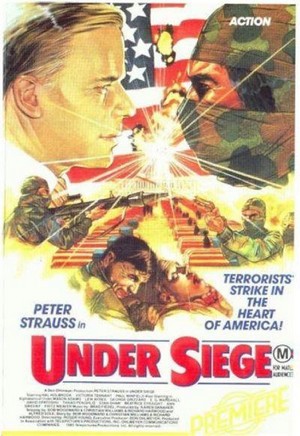 Under Siege (1986) - poster