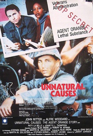 Unnatural Causes (1986) - poster