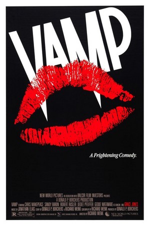 Vamp (1986) - poster