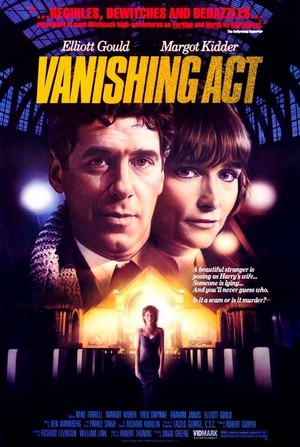 Vanishing Act (1986) - poster
