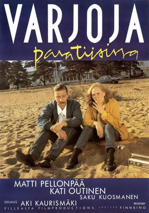 Varjoja Paratiisissa (1986) - poster