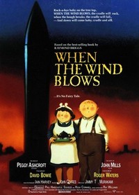 When the Wind Blows (1986) - poster