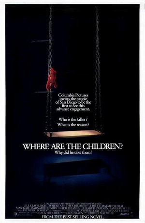 Where Are the Children? (1986) - poster