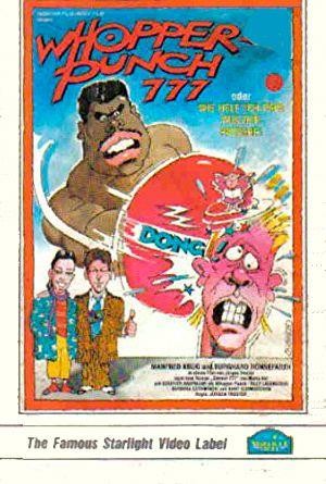 Whopper Punch 777 (1986) - poster
