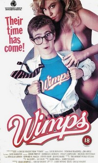 Wimps (1986) - poster