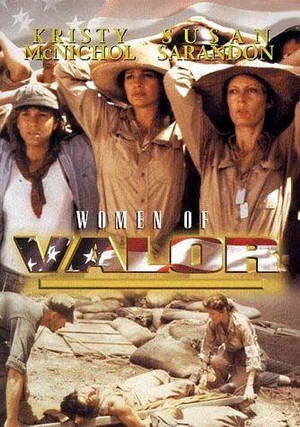 Women of Valor (1986) - poster