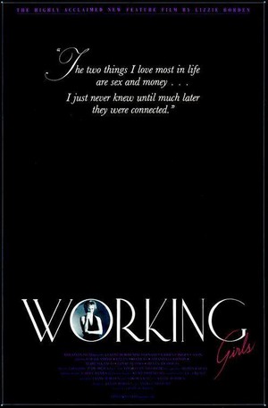 Working Girls (1986) - poster