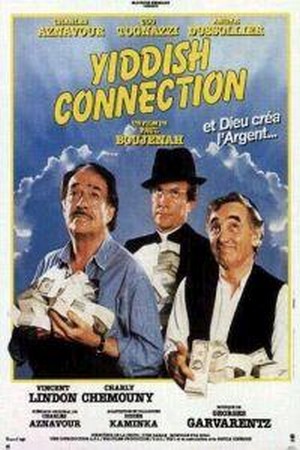 Yiddish Connection (1986) - poster