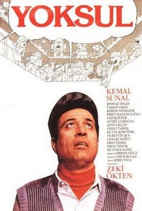 Yoksul (1986) - poster