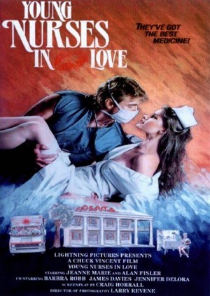 Young Nurses in Love (1986) - poster