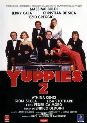 Yuppies 2 (1986) - poster