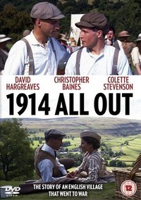 1914 All Out (1987) - poster