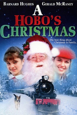 A Hobo's Christmas (1987) - poster