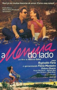 A Menina do Lado (1987) - poster