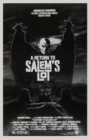 A Return to Salem's Lot (1987) - poster