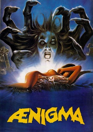 Aenigma (1987) - poster