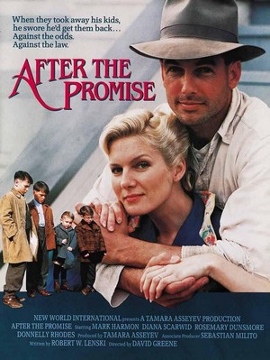 After the Promise (1987) - poster