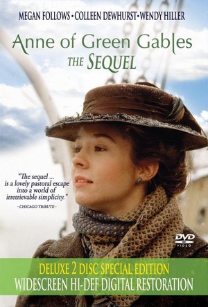 Anne of Green Gables: The Sequel (1987) - poster