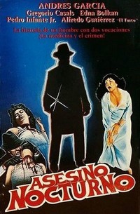 Asesino Nocturno (1987) - poster