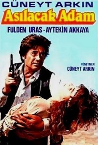 Asilacak Adam (1987) - poster