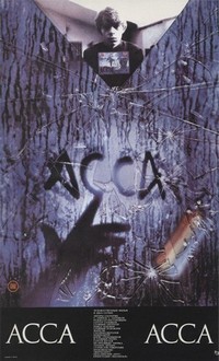 Assa (1987) - poster