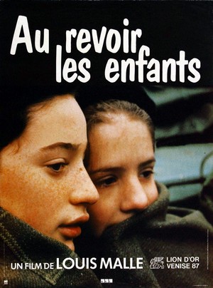 Au Revoir les Enfants (1987) - poster