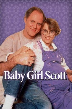 Baby Girl Scott (1987) - poster