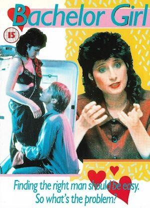 Bachelor Girl (1987) - poster