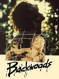 Backwoods (1987) - poster