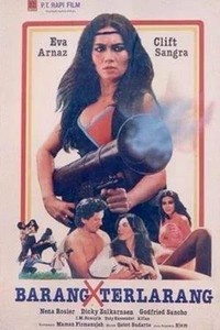 Barang Terlarang (1987) - poster