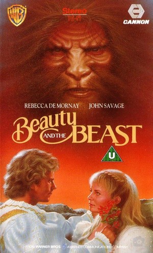 Beauty and the Beast (1987) - poster