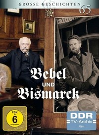 Bebel und Bismarck (1987) - poster