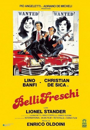 Bellifreschi (1987) - poster