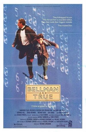 Bellman and True (1987) - poster