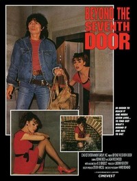 Beyond the 7th Door (1987) - poster